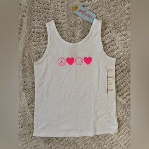 Cat & Jack girls casual tank